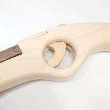 Fauna Fabrika  - Fajáték - Gumilövő fa stukker