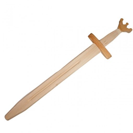 Fauna Fabrika - Wooden toy - Royal sword