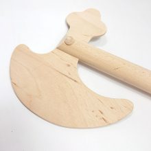 Fauna Fabrika  - Fajáték - Mini bárd