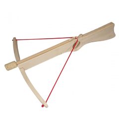 Fauna Fabrika - Wooden toy - Little Crossbow