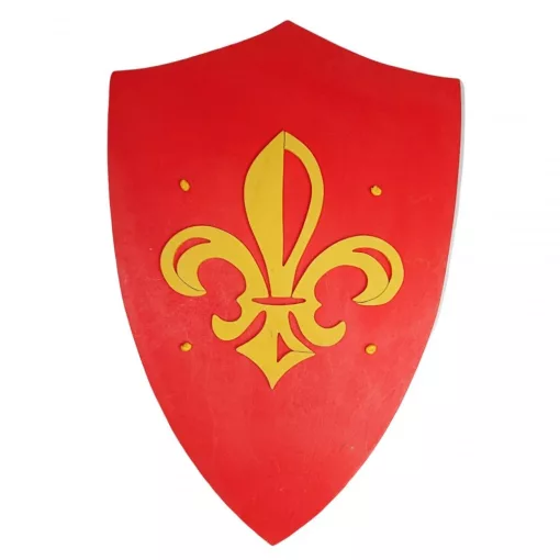 Fauna Fabrika  - Fajáték - Pajzs Anjou-liliom