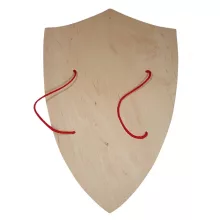 Fauna Fabrika  - Fajáték - Pajzs keresztes