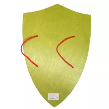 Fauna Fabrika  - Fajáték - Pajzs sárkányos