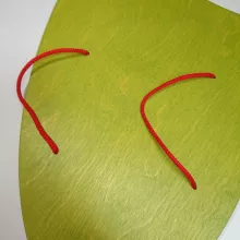 Fauna Fabrika  - Fajáték - Pajzs sárkányos