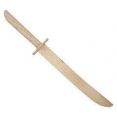 Fauna Fabrika - Wooden toy - Samurai sword small