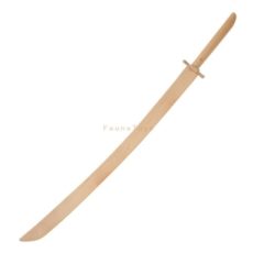 Fauna Fabrika - Wooden toy - Samurai sword large