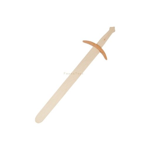 Fauna Fabrika - Wooden toy - Sword large