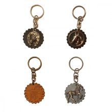 Kulcstartó - Koltai - Bőr