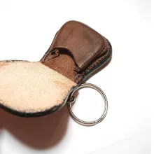 Keychain - Leather - Mini Tarsoly