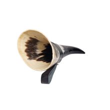 Kürt 12 – Ivókürt - Rakamazi Turul mintával (Egyedi darab)