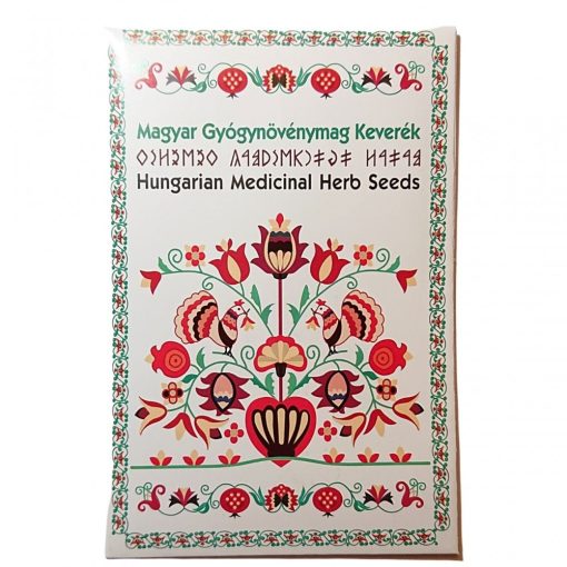 Seed - Hungarian Medicinal Herb Seeds