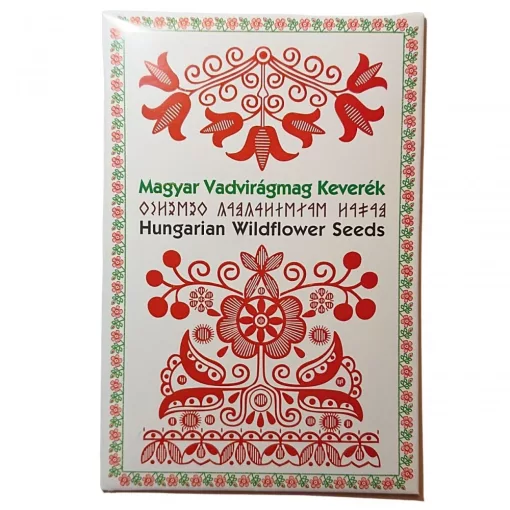 Mag - Magyar Vadvirágmag keverék
