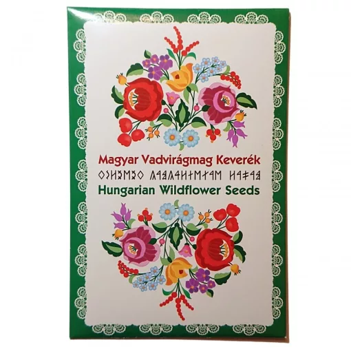 Mag - Magyar Vadvirágmag Keverék