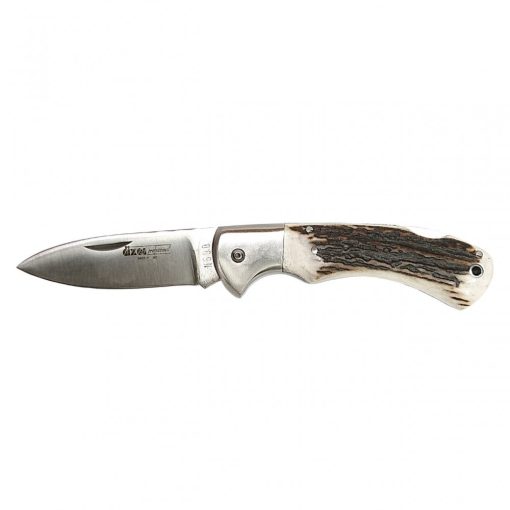 László Papp – Great Hunting Knife - Antler handle