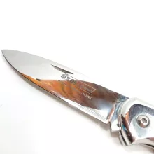 Papp László - Kis vadászbicska (Róka) – Fa nyéllel