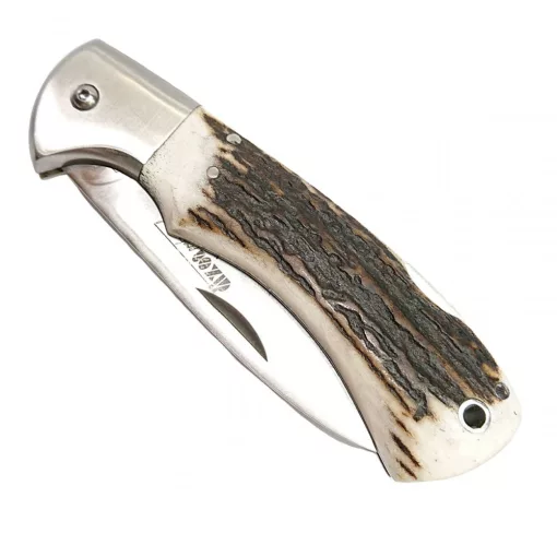 Papp László – Nagy Vadászbicska - Agancs nyéllel