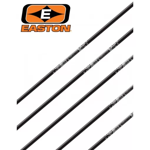 Eston XX75 Gamegetter – Vesszőtest Nockkal