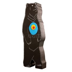 Vesszőfogó - Polifoam - 2D - Álló Medve