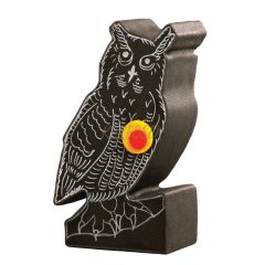 Vesszőfogó - Polifoam - 2D - Bagoly