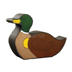 Figured - Wild Duck