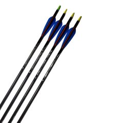 4db Easton Gamegetter XX75 alu vessző komplett