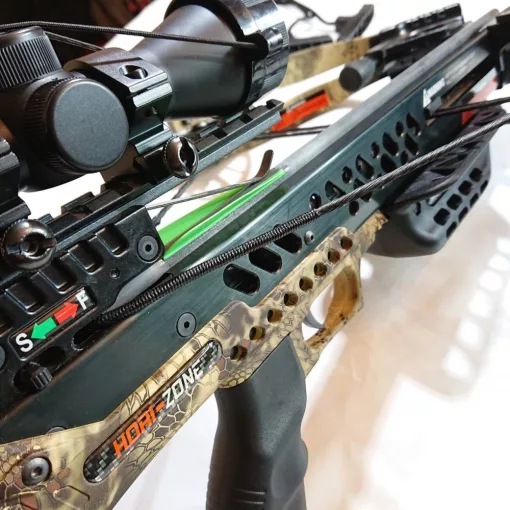 Hori-Zone Crossbow Package Quick Strike