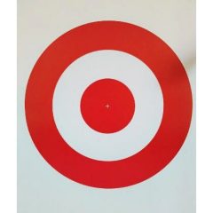 IAA - Vata 45cm lőlap