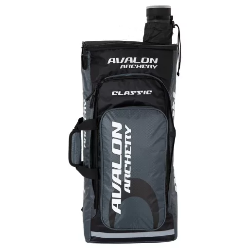AVALON RECURVE BACKPACKS CLASSIC WITH ARROWTUBE GREY