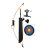   Blackbird Kinderbogen 93 cm 10# - PRO mit 2 Pfeile und Armschutz
