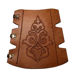 PP - Vésett/Poncolt - Bőr - Alkarvédő 1.