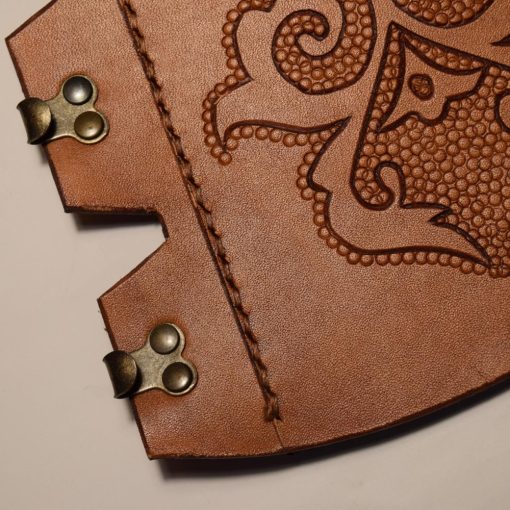 PP - Vésett/Poncolt - Bőr - Alkarvédő 1.