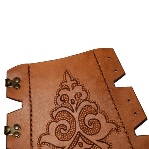 PP - Vésett/Poncolt - Bőr - Alkarvédő 1.