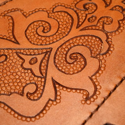 PP - Vésett/Poncolt - Bőr - Alkarvédő 1.