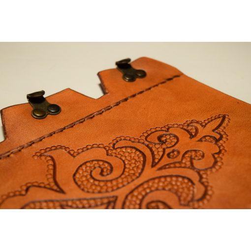 PP - Vésett/Poncolt - Bőr - Alkarvédő 1.