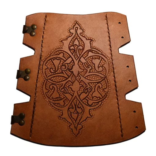 PP - Vésett/Poncolt - Bőr - Alkarvédő 2.