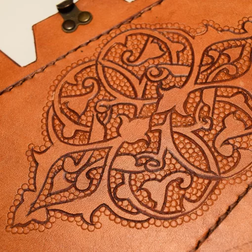 PP - Vésett/Poncolt - Bőr - Alkarvédő 2.