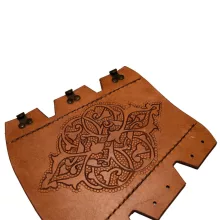 PP - Vésett/Poncolt - Bőr - Alkarvédő 2.