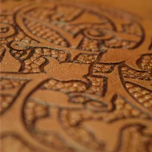 PP - Vésett/Poncolt - Bőr - Alkarvédő 2.