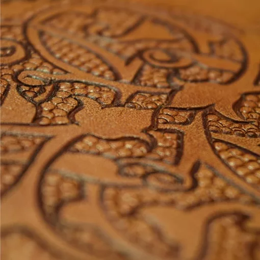 PP - Vésett/Poncolt - Bőr - Alkarvédő 2.