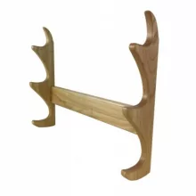 Íjtartó állvány- Fali - 3 íj