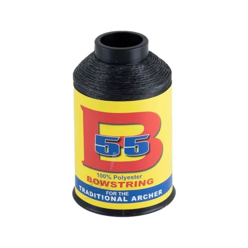Ideganyag - BCY B55 1/4 Lbs - Fekete vagy fehér