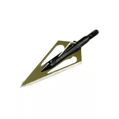 Magnus - STINGER STAINLESS 125 GRAIN 4 BLADE SCREW-IN
