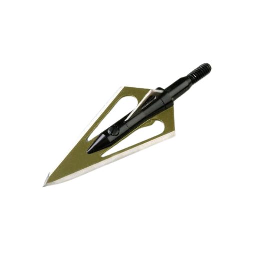 Magnus - STINGER STAINLESS 125 GRAIN 4 BLADE SCREW-IN