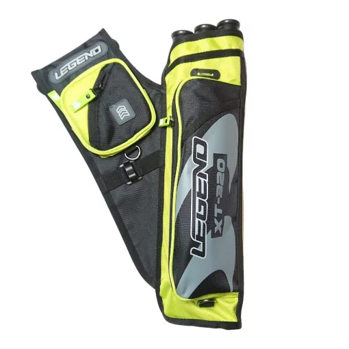 Legend Archery - Oldaltegez - XT-320 - Tároló rekesszel - Övvel
