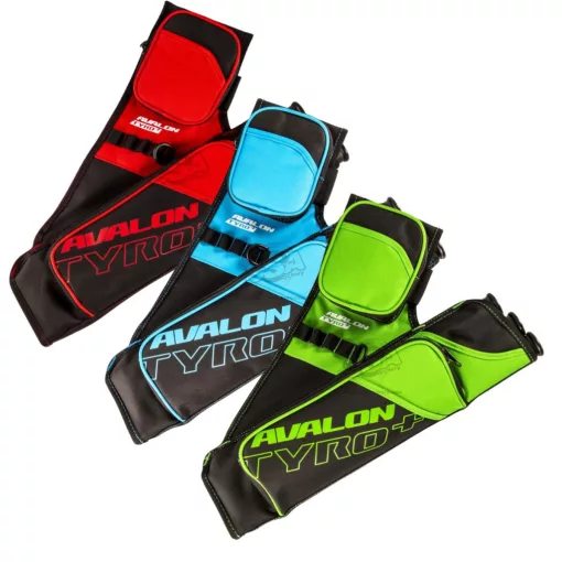 Tegez -  Avalon Tyro Plus 3tube 2pocket 