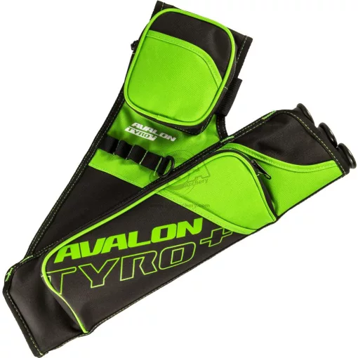 Tegez -  Avalon Tyro Plus 3tube 2pocket 