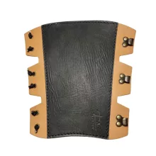 Alkarvédő - AB - extra (2 színű, varrott) egyenes/bástya - minimal