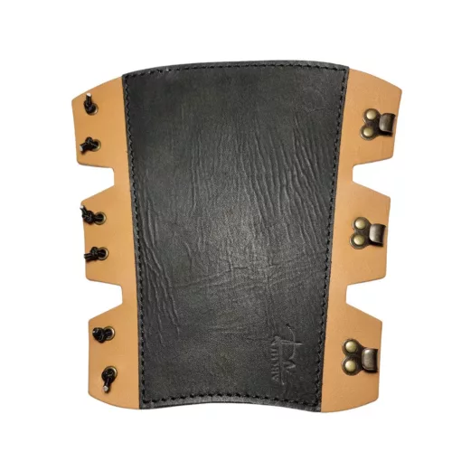 Alkarvédő - AB - extra (2 színű, varrott) egyenes/bástya - minimal