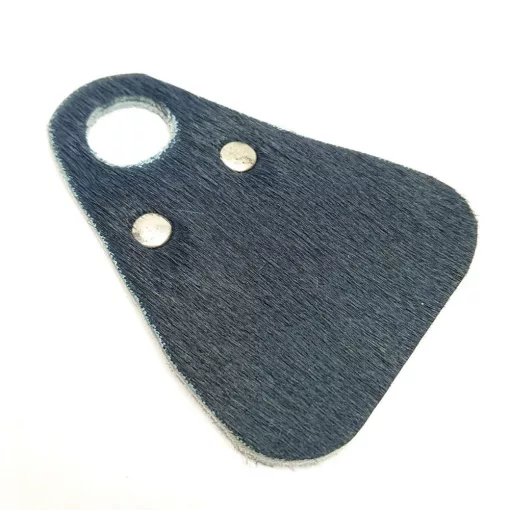 Cowhide - Double layer - tab (finger guard)