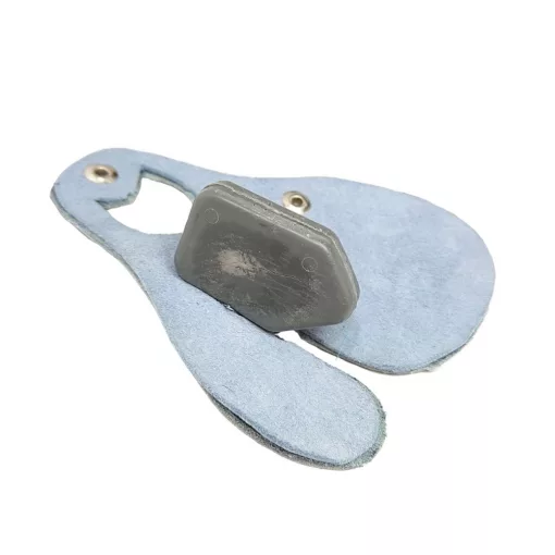 Cowhide - Spacer - tab (finger guard)